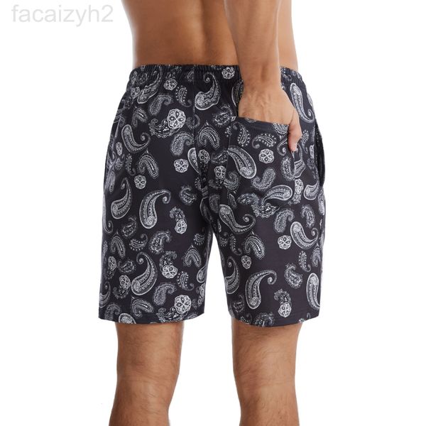 men's shorts designer new men's printed cashew blossom shorts loose beach pants large summer casual sports 7b1h2022, White;black
men's shorts designer new men's printed cashew blossom shorts loose beach pants large summer casual sports 7b1h2022, White;black