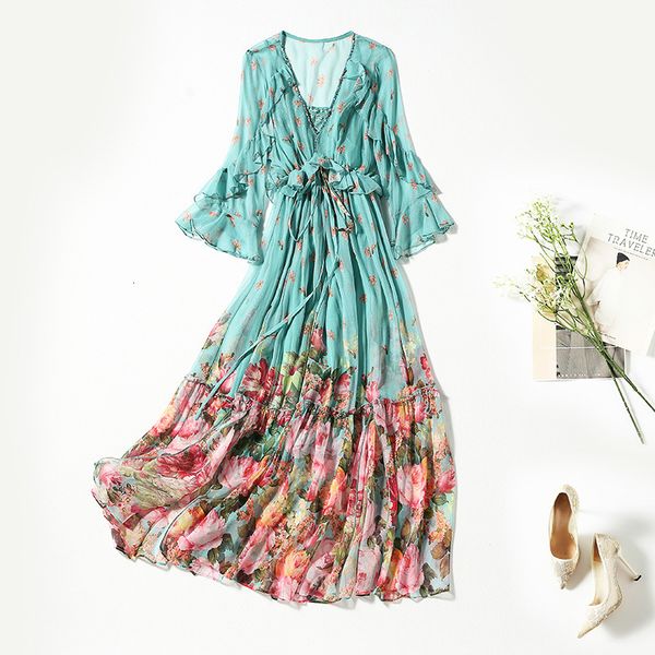 casual dresses women's summer contrast silk printed fairy dress mulberry gradient two-piece dress ertu, Black;gray
casual dresses women's summer contrast silk printed fairy dress mulberry gradient two-piece dress ertu, Black;gray