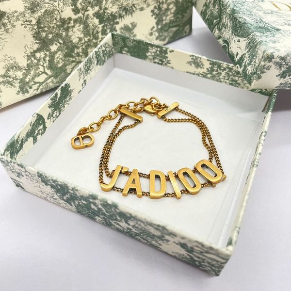 2022 luxury jewelry dijiachao brass old double-layer necklace necklace family minority design bracelet femalenew jewellery, Black
2022 luxury jewelry dijiachao brass old double-layer necklace necklace family minority design bracelet femalenew jewellery, Black