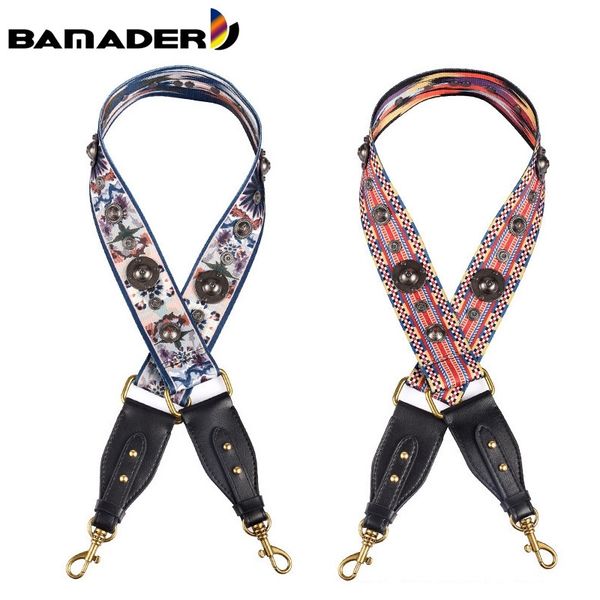 bamader canvas women shoulder strap new rivet lnk painting bag straps ethnic wide bag strap adjustable leather bag accessories 210302, Black
bamader canvas women shoulder strap new rivet lnk painting bag straps ethnic wide bag strap adjustable leather bag accessories 210302, Black