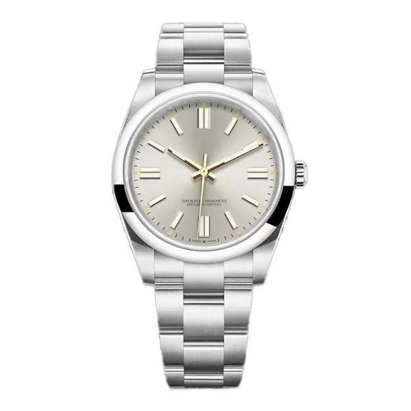 mens watches 36mm/41mm 2813 automatic mechanical 904l stainless steel super luminous wristwatches women waterproof watch montre de luxe gift, Slivery;brown
mens watches 36mm/41mm 2813 automatic mechanical 904l stainless steel super luminous wristwatches women waterproof watch montre de luxe gift, Slivery;brown
