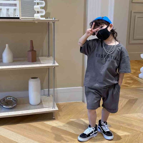 2022 summer new alphabet leisure comfortable two-piece fashion rcasual sweatershirts sweatpants streetwear pullover solid color fleece sport, Gray
2022 summer new alphabet leisure comfortable two-piece fashion rcasual sweatershirts sweatpants streetwear pullover solid color fleece sport, Gray