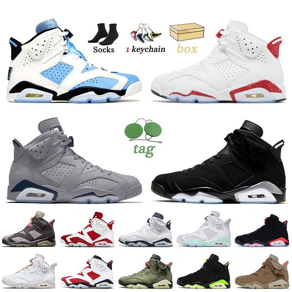 womens mens basketball shoes red oreo 6s jumpman 6 unc georgetown mint foam carmine black infrared cactus jack british khaki sneakers traine
womens mens basketball shoes red oreo 6s jumpman 6 unc georgetown mint foam carmine black infrared cactus jack british khaki sneakers traine