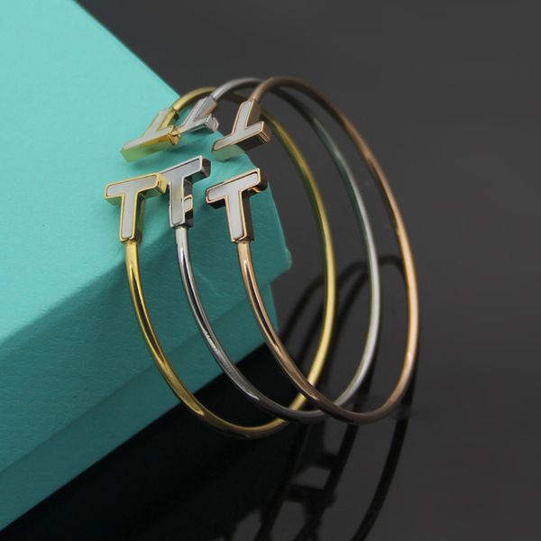 women designer bangles white shell high polished bracelet single heart luxury brand couple bracelets lady party gifts wholesale, Black
women designer bangles white shell high polished bracelet single heart luxury brand couple bracelets lady party gifts wholesale, Black