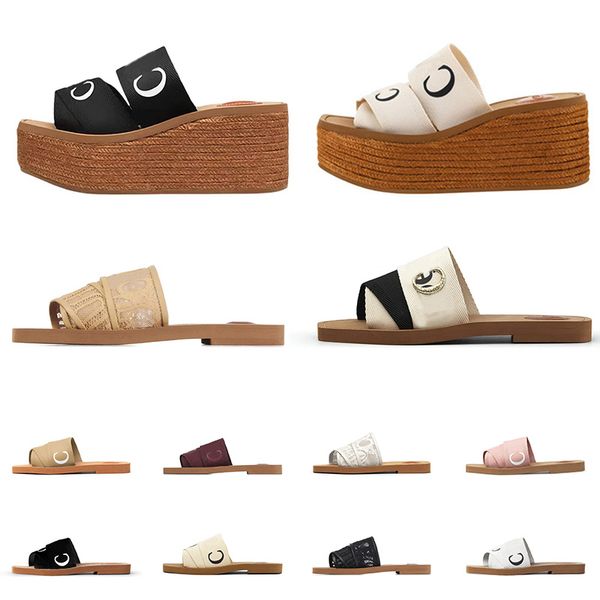 wholesale 2022 women's woody mule flat slippers designer sandals ladies pool slides flip flops vacation casual lady beach shoes slide s, Black
wholesale 2022 women's woody mule flat slippers designer sandals ladies pool slides flip flops vacation casual lady beach shoes slide s, Black