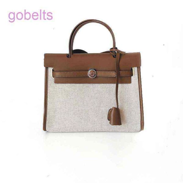 designer handbag h bags 2022 new bag contrast color canvas womens genuine leather portable commuter fashion shoulder 123 vv856
designer handbag h bags 2022 new bag contrast color canvas womens genuine leather portable commuter fashion shoulder 123 vv856