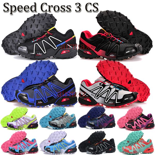 new speed cross 3.0 iii cs mens running hiking shoes mesh triple black white blue red yellow green speedcross men women trainers outdoor spo
new speed cross 3.0 iii cs mens running hiking shoes mesh triple black white blue red yellow green speedcross men women trainers outdoor spo
