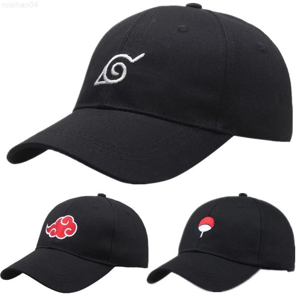 anime baseball cap for women men cotton akatsuki snapback hat cartoon uchiha embroidery dad hat casual hip hop trucker hats y220716, Blue;gray
anime baseball cap for women men cotton akatsuki snapback hat cartoon uchiha embroidery dad hat casual hip hop trucker hats y220716, Blue;gray