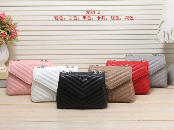 women's bag new fashion joker shoulder slung rhombic chain bag luxury designer messenger bag
women's bag new fashion joker shoulder slung rhombic chain bag luxury designer messenger bag