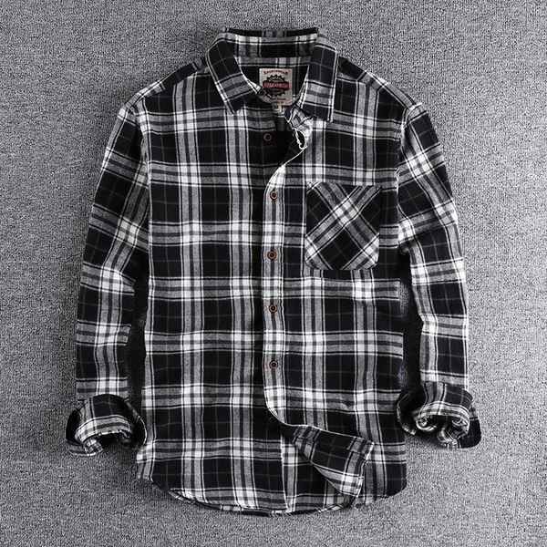 2022 man plaid shirts cotton chemise male blouses casual long sleeve formal business shirt men's clothing streetwear red blue green, White;black
2022 man plaid shirts cotton chemise male blouses casual long sleeve formal business shirt men's clothing streetwear red blue green, White;black