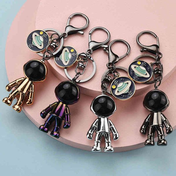 designer sneaker leather silicone keychains new acrylic electroplating space robot astronaut bag pendant boys retro personality pendant, Silver
designer sneaker leather silicone keychains new acrylic electroplating space robot astronaut bag pendant boys retro personality pendant, Silver