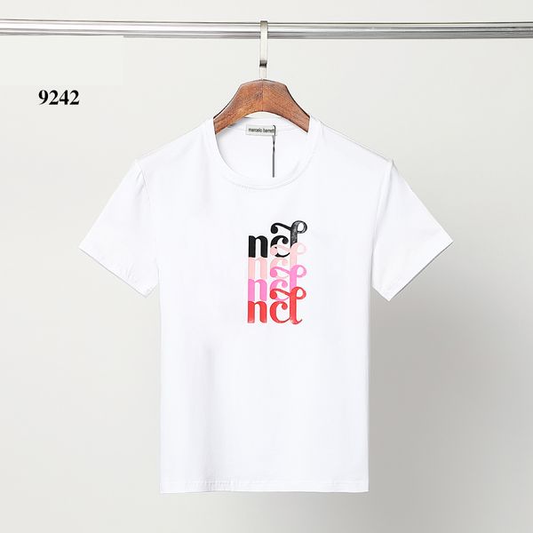 marcelo berrett 2022ss new men's t-shirts mens designer brand t shirts women short sleeve italy fashion 3d printing 100% cotton tees 55, White;black
marcelo berrett 2022ss new men's t-shirts mens designer brand t shirts women short sleeve italy fashion 3d printing 100% cotton tees 55, White;black