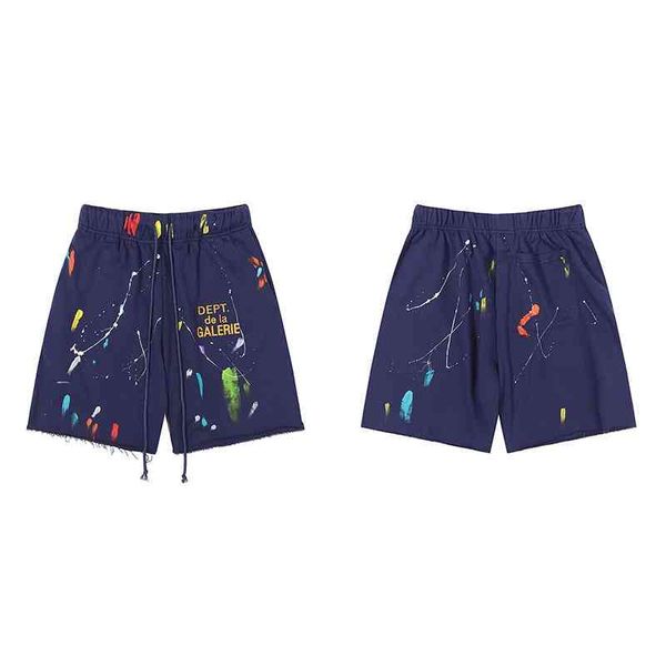 men's fashion trend new personality casual brand shorts wholesale american galery dept hand-painted print cotton, White;black
men's fashion trend new personality casual brand shorts wholesale american galery dept hand-painted print cotton, White;black