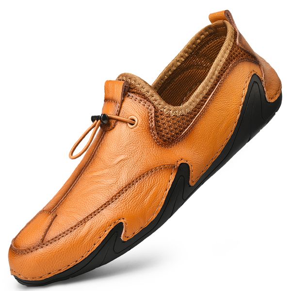 loafers men new fashion casual soft breathable comfortable rubber sole light slip-on flats daily driving shoes for men, Black
loafers men new fashion casual soft breathable comfortable rubber sole light slip-on flats daily driving shoes for men, Black