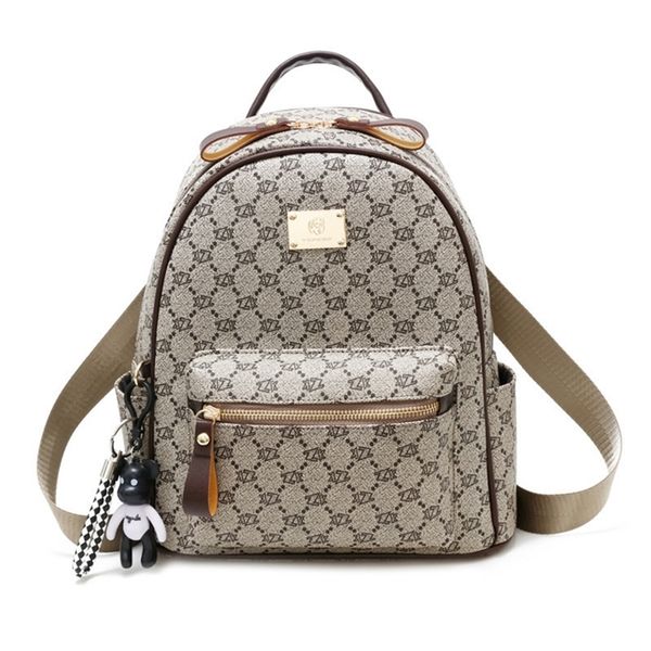 advanced style backpack women's soft leather high-capacity backpack new student schoolbag purses_frie
advanced style backpack women's soft leather high-capacity backpack new student schoolbag purses_frie