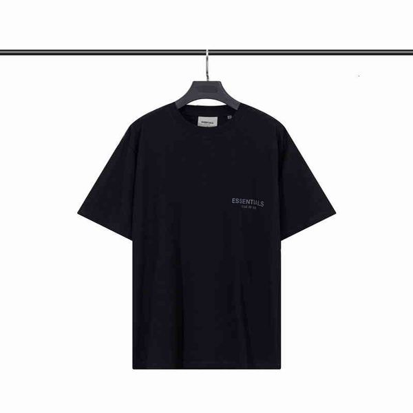50% discount multi fog god fear of thread essentials season 7 high street reflective short sleeve summer t-shirt men factory sales, White;black
50% discount multi fog god fear of thread essentials season 7 high street reflective short sleeve summer t-shirt men factory sales, White;black