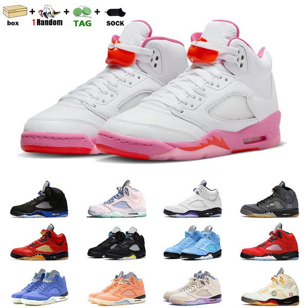 with box 5s pinksicle unc jumpman 5 mens basketball shoes size 13 concord easter shattered backboard bluebird sail muslin orer racer blue wo
with box 5s pinksicle unc jumpman 5 mens basketball shoes size 13 concord easter shattered backboard bluebird sail muslin orer racer blue wo