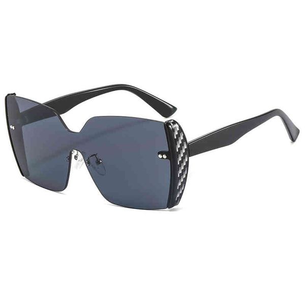 frame large sunglass fashion women's one piece ls flash thick rimmed glass vintage luxury brand design sunglasses uv400, White;black
frame large sunglass fashion women's one piece ls flash thick rimmed glass vintage luxury brand design sunglasses uv400, White;black