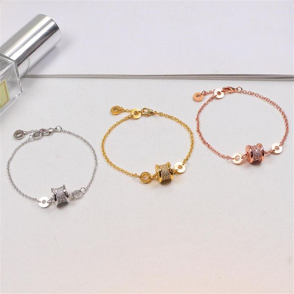 luxurious design bangles b letter roman numerals full diamond waist women 18k rose gold titanium steel bracelet couple2606, Black
luxurious design bangles b letter roman numerals full diamond waist women 18k rose gold titanium steel bracelet couple2606, Black