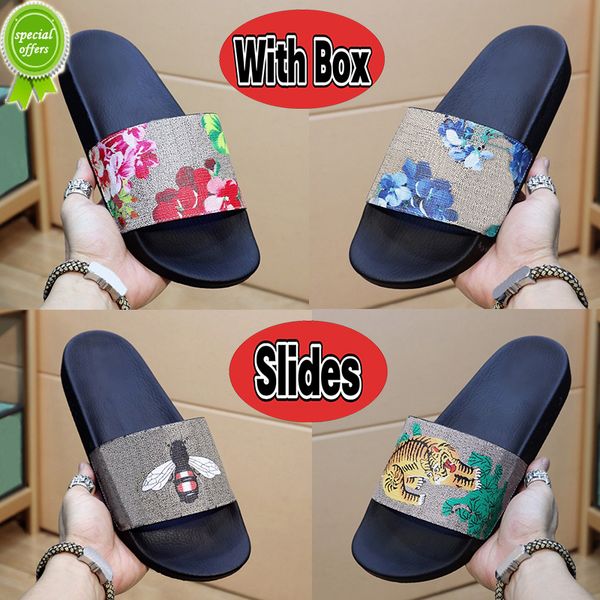 sandals sandals men designer slides women slippers shoes with box dust bag snake print slide summer sandals beach slipper flat platform clas, Black
sandals sandals men designer slides women slippers shoes with box dust bag snake print slide summer sandals beach slipper flat platform clas, Black