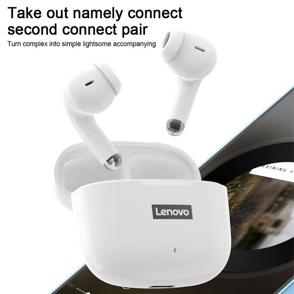 luxury designer original lenovo lp40 tws wireless earphones bluetooth 5.0 dual stereo noise reduction bass touch control long standby 230mah
luxury designer original lenovo lp40 tws wireless earphones bluetooth 5.0 dual stereo noise reduction bass touch control long standby 230mah