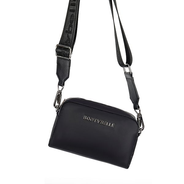 fashionable waterproof nylon one-shoulder diagonal ladies bag