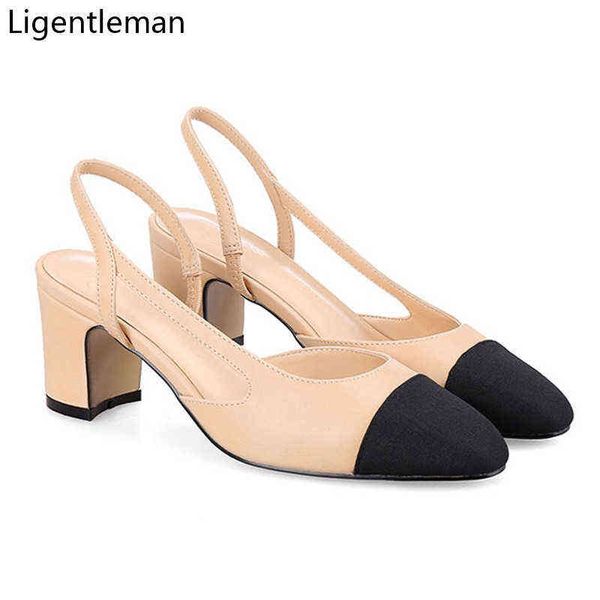 dress shoes summer sandals high heels woman basic two color splicing classic work shoe fashion women 220316, Black
dress shoes summer sandals high heels woman basic two color splicing classic work shoe fashion women 220316, Black
