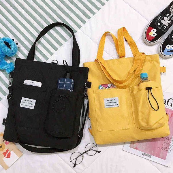 handbag korean version harajuku style messenger canvas bag student female versatile solid color shoulder large capacity printed 0722
handbag korean version harajuku style messenger canvas bag student female versatile solid color shoulder large capacity printed 0722