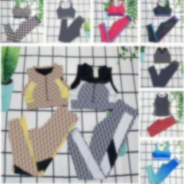 full letter print vest pants set womens yoga leggings tracksuits textile ladies swimsuits outdoor sports pants suits
full letter print vest pants set womens yoga leggings tracksuits textile ladies swimsuits outdoor sports pants suits