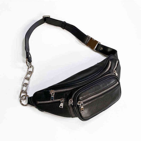 fanny packs king waist bag womens fashion ins chain chest bag leather womens fashion womens single shoulder messenger bag 220627
fanny packs king waist bag womens fashion ins chain chest bag leather womens fashion womens single shoulder messenger bag 220627