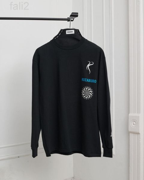 men's t-shirts designer gongsanlang hurricane vortex printed long sleeve t-shirt ins high street tide brand loose casual men's and, White;black
men's t-shirts designer gongsanlang hurricane vortex printed long sleeve t-shirt ins high street tide brand loose casual men's and, White;black