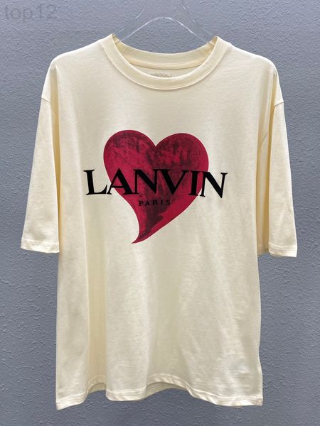 women's t-shirt designer chaopai 22 early spring new chest big love flocking classic letter printing loose round neck t-shirt stfe, White
women's t-shirt designer chaopai 22 early spring new chest big love flocking classic letter printing loose round neck t-shirt stfe, White