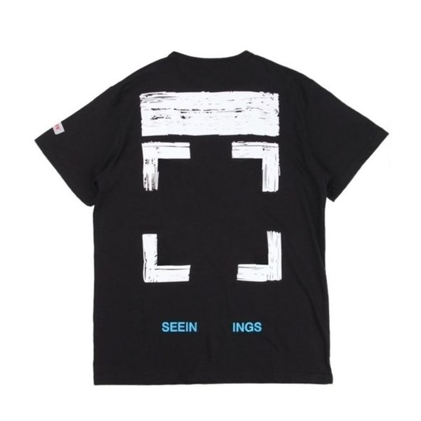 fashion mens offs brand luxury t shirts designers high-quality t-shirt cotton loose arrow badge original bags women tees casual sport black, White;black
fashion mens offs brand luxury t shirts designers high-quality t-shirt cotton loose arrow badge original bags women tees casual sport black, White;black