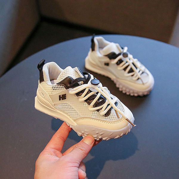 kids athletic childrens shoes baby sneakers boys girls footwear running sports children summer girl hollowed-out casual boy soft-soled e1899, Black
kids athletic childrens shoes baby sneakers boys girls footwear running sports children summer girl hollowed-out casual boy soft-soled e1899, Black