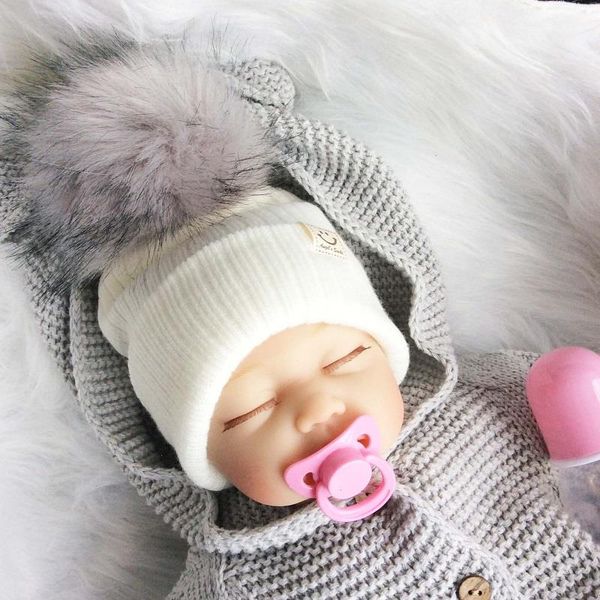 winter baby boy girl artificial pompom knitted hat toddler kids caps with pompon newborn pgraphy props, Yellow
winter baby boy girl artificial pompom knitted hat toddler kids caps with pompon newborn pgraphy props, Yellow