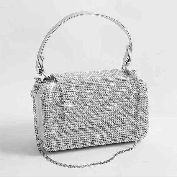 nxy evening bag designer handbags 2022 women shoulder s female shopper purse fashion sparkling rhinestones chain box shaped 0602
nxy evening bag designer handbags 2022 women shoulder s female shopper purse fashion sparkling rhinestones chain box shaped 0602