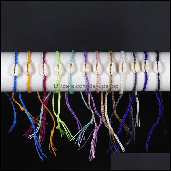 charm bracelets jewelry ornaments summer seaside surfing manual weave bracelet anklet drop delivery 2021 dhqug, Golden;silver
charm bracelets jewelry ornaments summer seaside surfing manual weave bracelet anklet drop delivery 2021 dhqug, Golden;silver