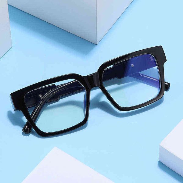2022 latest fashion designer factory online export sunglasses trend new eyeglass frame color mirror d home light straight, White;black
2022 latest fashion designer factory online export sunglasses trend new eyeglass frame color mirror d home light straight, White;black