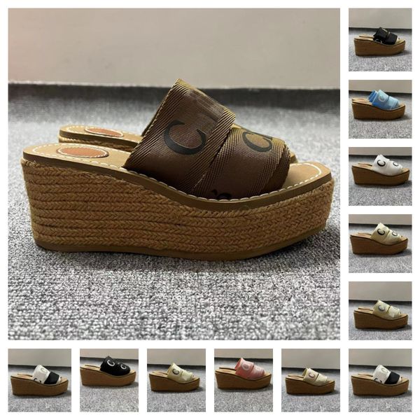designer thick bottom canvas slippers women woody mules flat platform sandals rubber slides pink sail bordeaux lace lettering fabric womens, Black
designer thick bottom canvas slippers women woody mules flat platform sandals rubber slides pink sail bordeaux lace lettering fabric womens, Black