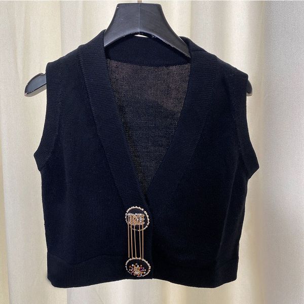 designer 2022 women's sweaters runway spring autumn new v-neck long sleeve knitted coats women's elegant ladies sequin tassels but, White;black
designer 2022 women's sweaters runway spring autumn new v-neck long sleeve knitted coats women's elegant ladies sequin tassels but, White;black