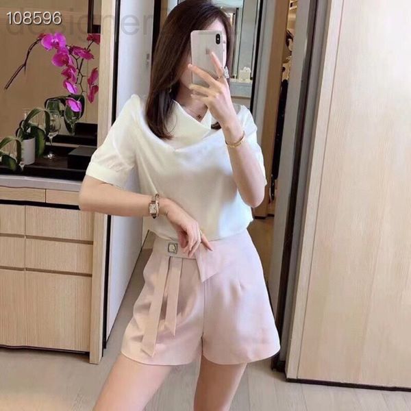 women's shorts designer european goods 22 summer daisy decoration korean casual high waist women fpbf, White;black
women's shorts designer european goods 22 summer daisy decoration korean casual high waist women fpbf, White;black