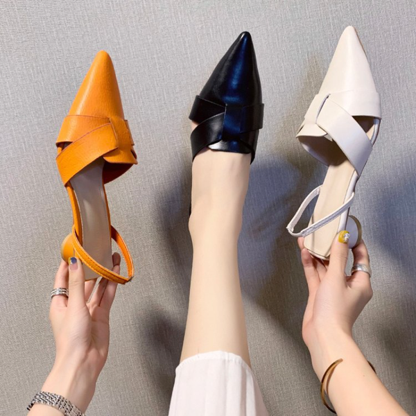 2020 new arrival women pumps sandals fashion summer pumps casual shoes high heels party non-slip heels sandals #sjpae-336, Black
2020 new arrival women pumps sandals fashion summer pumps casual shoes high heels party non-slip heels sandals #sjpae-336, Black