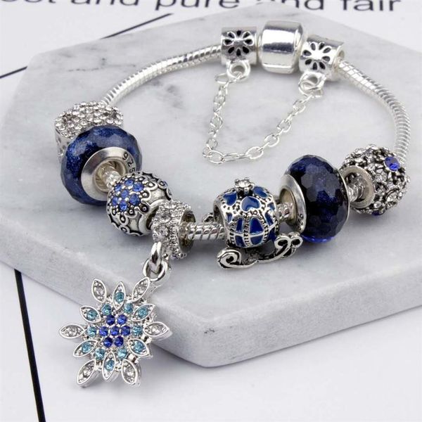 charm beads fit for jewelry 925 silver bracelets snowflake pendant bangle blue sky pumpkin cart charms diy jewelry with gift box275h, Golden;silver
charm beads fit for jewelry 925 silver bracelets snowflake pendant bangle blue sky pumpkin cart charms diy jewelry with gift box275h, Golden;silver