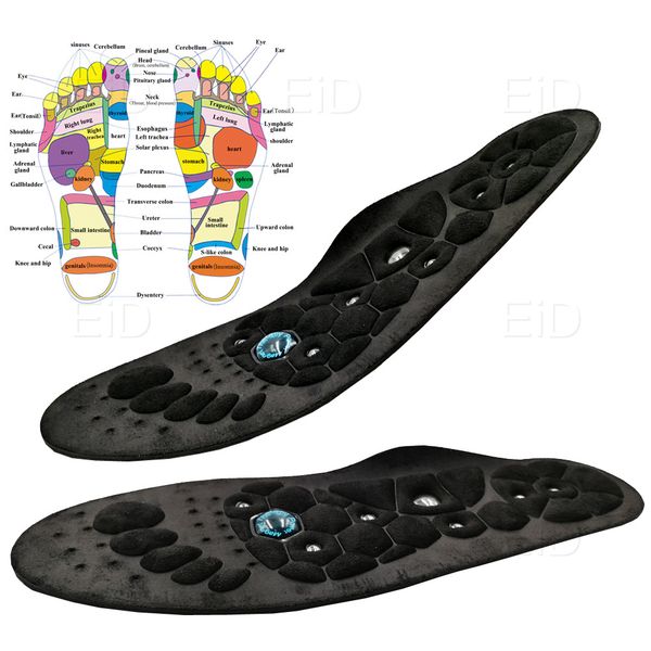 eva magnetic therapy massage insoles foot acupressure shoe pads therapy slimming insoles for weight loss unisex, White;pink
eva magnetic therapy massage insoles foot acupressure shoe pads therapy slimming insoles for weight loss unisex, White;pink