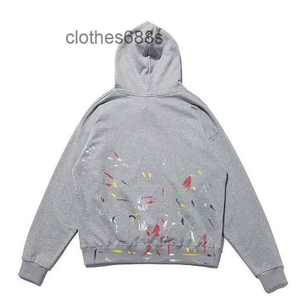 brand men's hoodies gallerydept t-shirts mens sweaters designer 2021 european and american fashion brand splash high street hooded men&, Black
brand men's hoodies gallerydept t-shirts mens sweaters designer 2021 european and american fashion brand splash high street hooded men&, Black