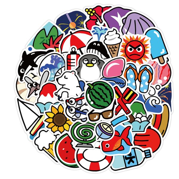 40pcs cool summer vsco stickers pack for children lapfridge phone case skateboard suitcase sticker
40pcs cool summer vsco stickers pack for children lapfridge phone case skateboard suitcase sticker
