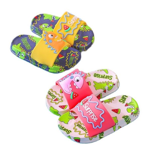 childrens slipper for boy girl beach flip flops funny slippers kids cute summer shoes dinosaur sandals 220616, Black;grey
childrens slipper for boy girl beach flip flops funny slippers kids cute summer shoes dinosaur sandals 220616, Black;grey