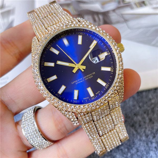 bling diamond watch for men iced out luxury mens quartz watches man dress wristwatch silver stainless steel fashion relogio masculino, Slivery;brown
bling diamond watch for men iced out luxury mens quartz watches man dress wristwatch silver stainless steel fashion relogio masculino, Slivery;brown