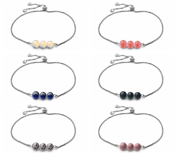 silver chain healing crystal beaded bracelet wristbands 3pcs 8mm stone beads chakra gemstone cuff bangle anklet jewelry adjustable for men w, Black
silver chain healing crystal beaded bracelet wristbands 3pcs 8mm stone beads chakra gemstone cuff bangle anklet jewelry adjustable for men w, Black
