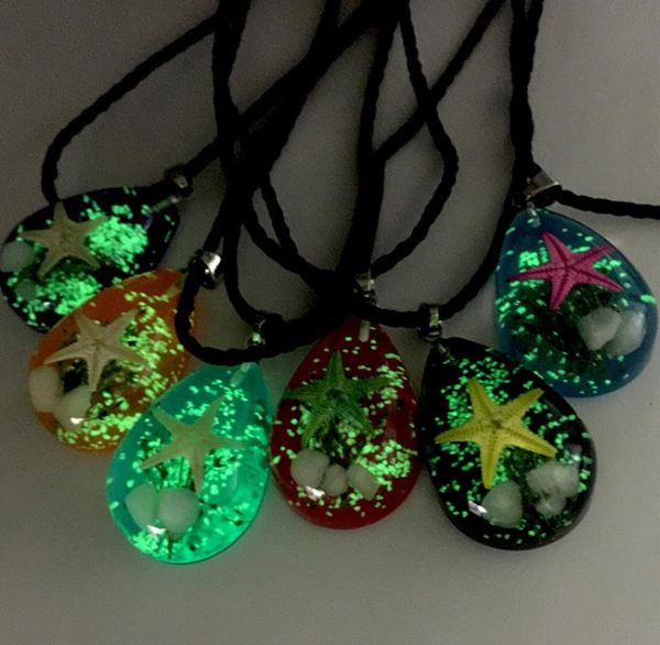 natural starfish shell amber pendant necklace jewelry glow in the dark long chain necklace hawaii travel beach gift resin, Red;brown
natural starfish shell amber pendant necklace jewelry glow in the dark long chain necklace hawaii travel beach gift resin, Red;brown